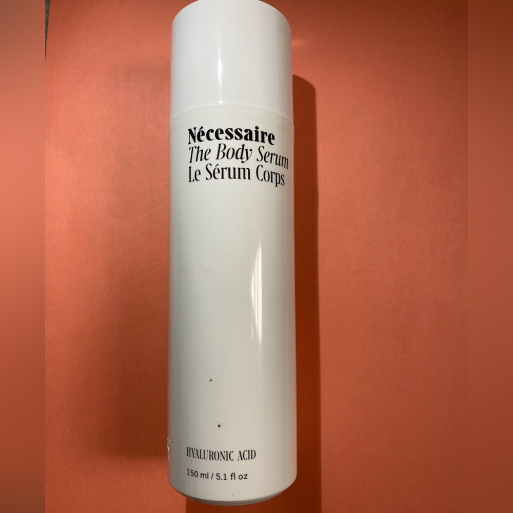 Nécessaire body serum